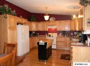 665 Six Street Ct, Lander, WY 82520