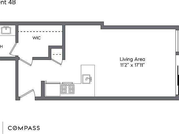 2nd image of 1724 2nd Ave APT 4B