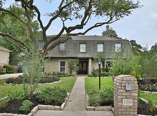 17806 Memorial Oaks Ln, Spring, TX 77379