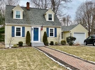 50 Bow St, Stoneham, MA 02180