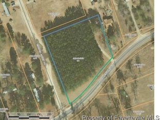 John McMillan Rd, Hope Mills, NC 28348