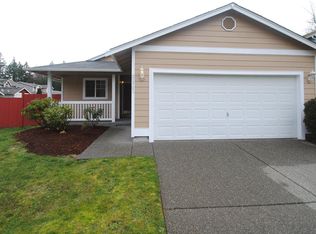 21701 64th Avenue Ct E, Spanaway, WA 98387
