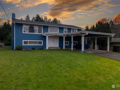 2316 Oak Drive, Steilacoom, WA, 98388