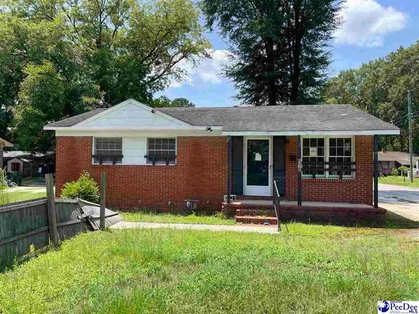 510 S 8th St, Hartsville, SC 29550