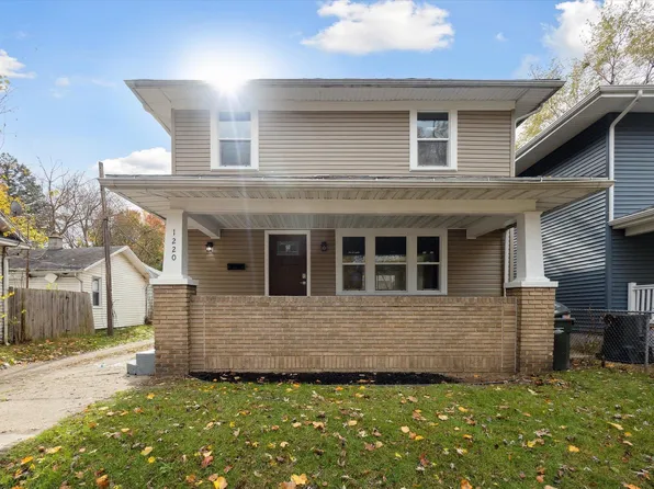1220 E Bowman St, South Bend, IN 46613