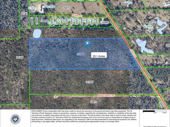 0 State Highway 25, Covington, LA 70435