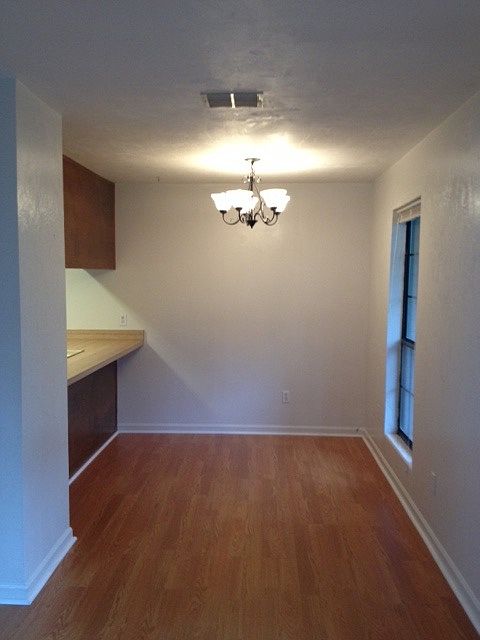 Separate Dining Room