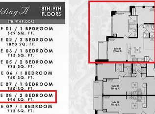38 Cedarland Dr #908, Markham, ON L6G 0G7