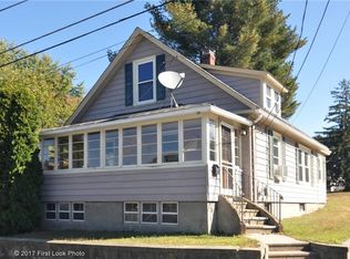 151 Dana St, Woonsocket, RI 02895