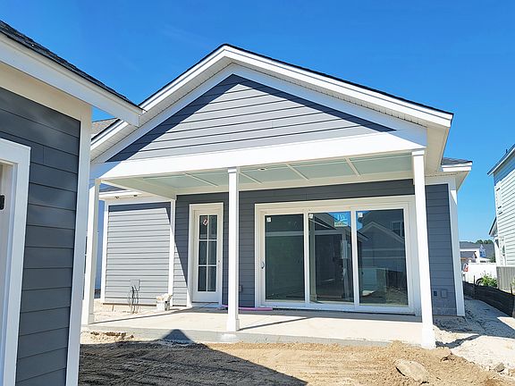 321 Baritone Road, Homesite 1068 Elevation Image 3