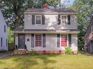 1130 Argonne Rd, South Euclid, OH 44121