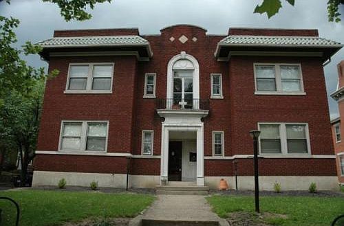 1st image of 1421 Greenup St APT 1