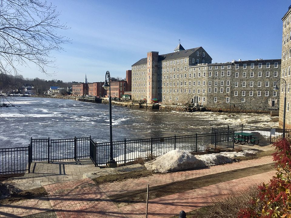 Waterfront Mill Building