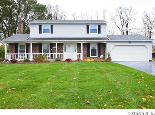 207 Chimney Hill Rd, Rochester, NY 14612