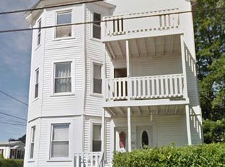 146 6th Ave #1, Woonsocket, RI 02895
