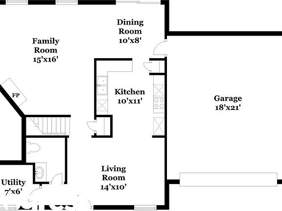 2nd image of 7337 William Reynolds Dr