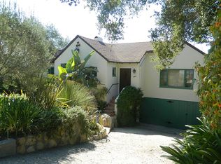 887 Paseo Ferrelo, Santa Barbara, CA 93103