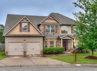 858 Rollo Domino Cir, Evans, GA 30809