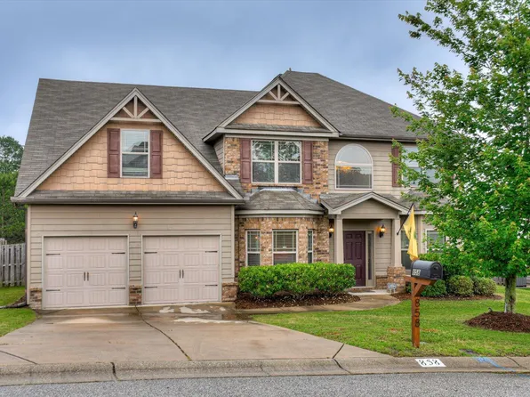 858 ROLLO DOMINO Circle, Evans, GA 30809