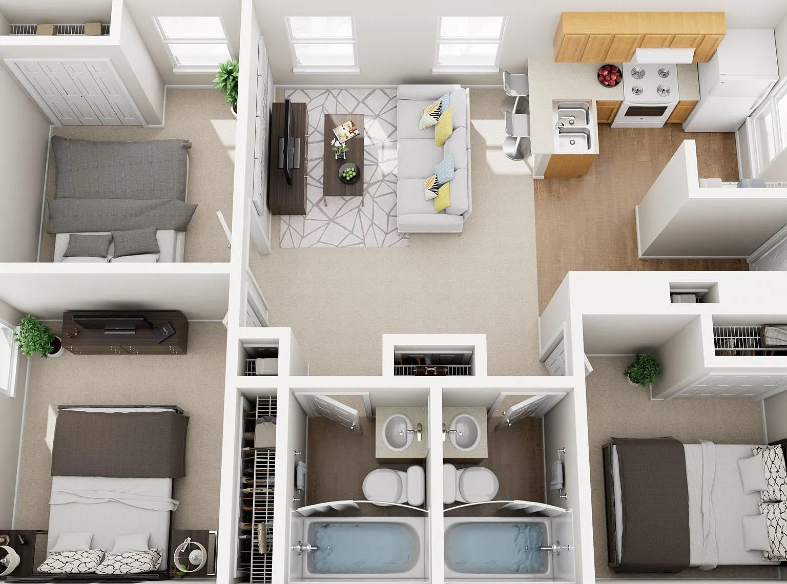 Main Street Apartments — Photo 3