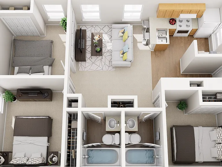 Main Street Apartments — Photo 3