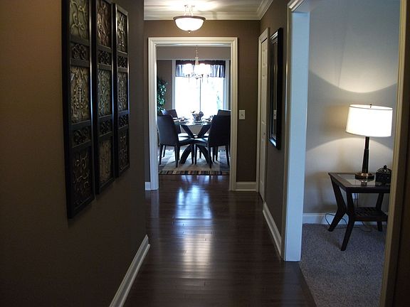 Front Entry Hall