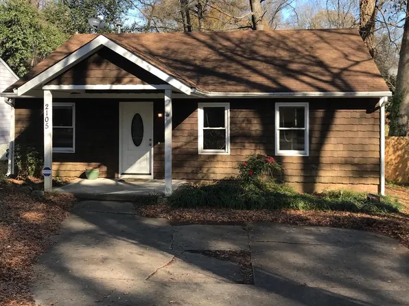 2105 Laburnum Ave, Charlotte, NC 28205