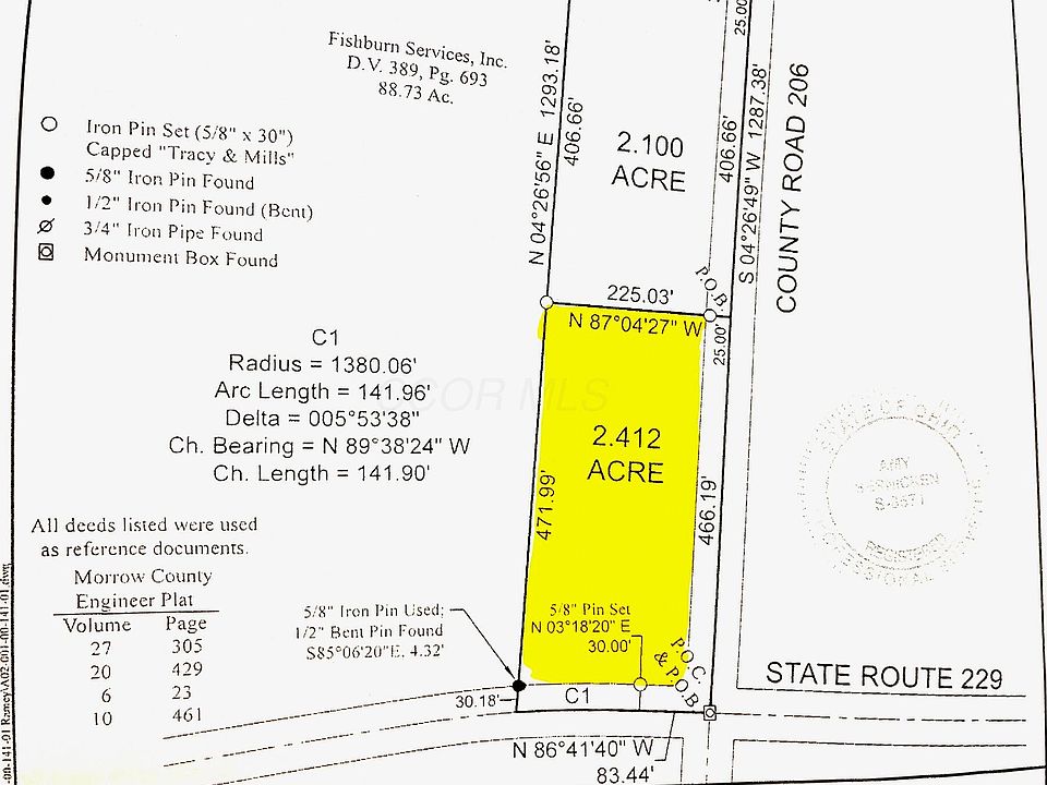 1st image of 0 Township Road 206