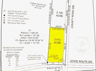 0 Township Road 206, Marengo, OH 43334
