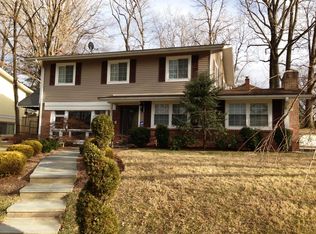 1507 Northcrest Dr, Silver Spring, MD 20904