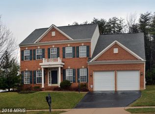 8498 Sullenberger Ct, Lorton, VA 22079
