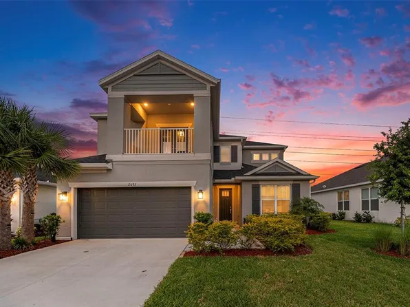 2693 Leafwing Ct, Palm Harbor, FL 34683