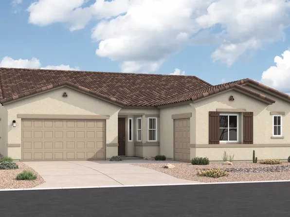 Pinecrest Plan, Saguaro Reserve