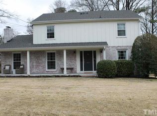 509 Harvard St, Raleigh, NC 27609