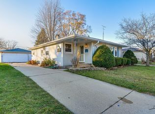 8330 25th Ct, Kenosha, WI 53143