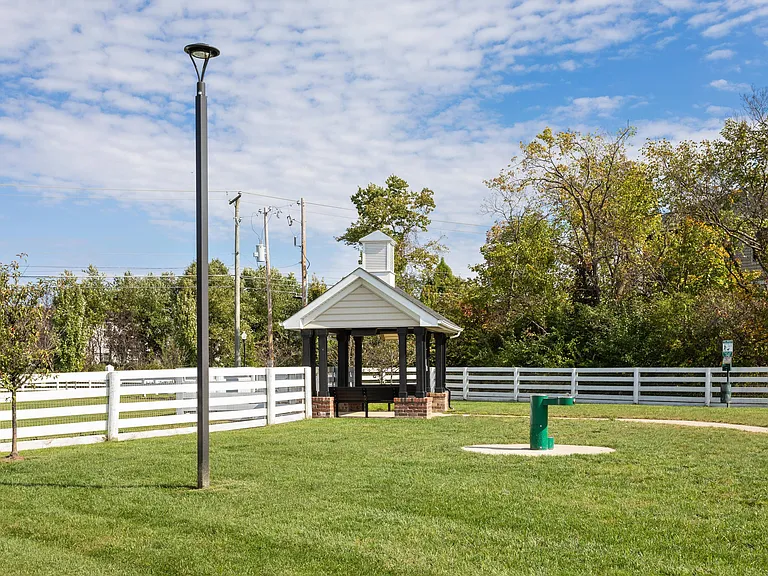 Private Dog Park