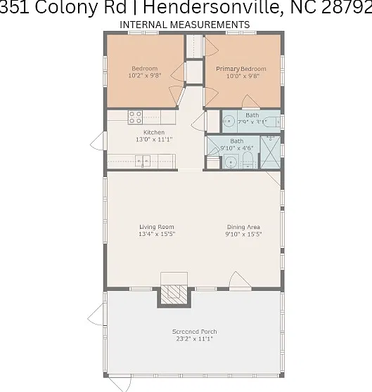 351 Colony Rd