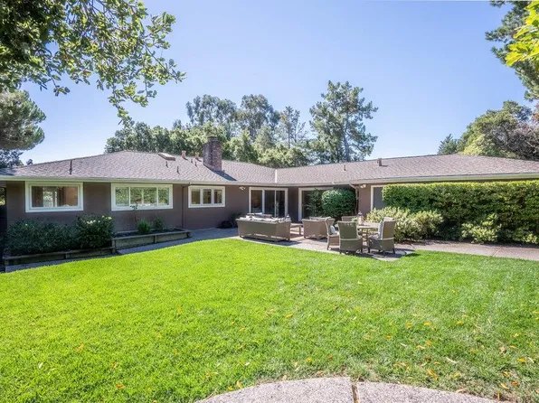 45 Warmwood Way, Hillsborough, CA 94010