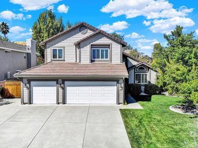 3442 Glen Ellen Drive, Fairfield, CA, 94534