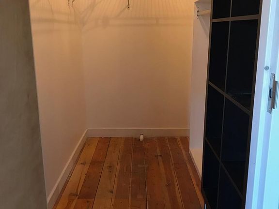 Master Closet
