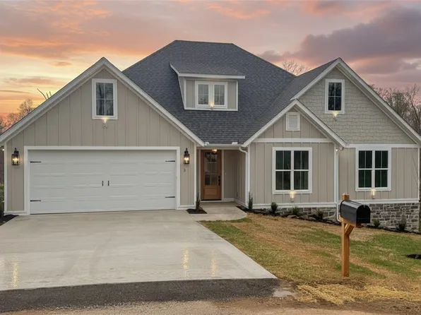 3 Anchinleck Cir, Bella Vista, AR 72715