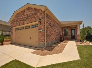 313 Kickapoo Creek Ln, Georgetown, TX 78633