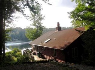 249 Old Pond Rd, Becket, MA 01223