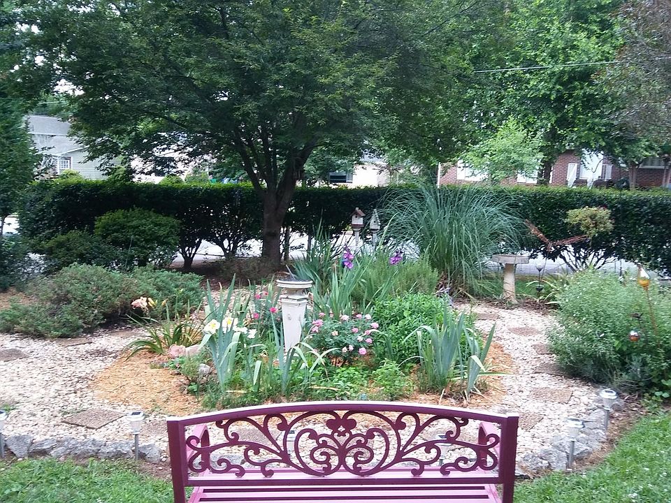 Front Garden View