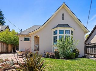 1220 Rhus St, San Mateo, CA 94402