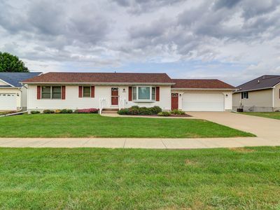 1506 10th St NW, Clinton, IA, 52732