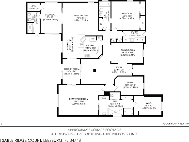 4724 Sable Ridge Ct — Photo 44
