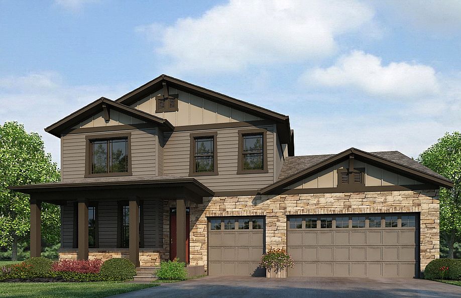 Plan Elevation.