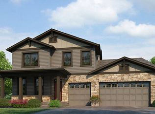 EVANS Plan, Vantage, Berthoud, CO 80513