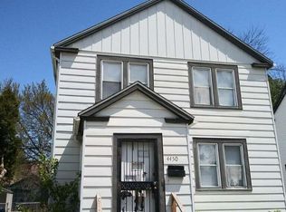 4450 N 25th STREET, Milwaukee, WI 53209